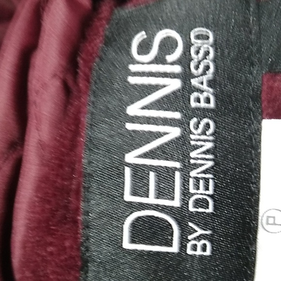 FLASH SALE! Stunning Dennis By Dennis Basso Reversible Coat Can Fit Up To Large - Picture 3 of 14